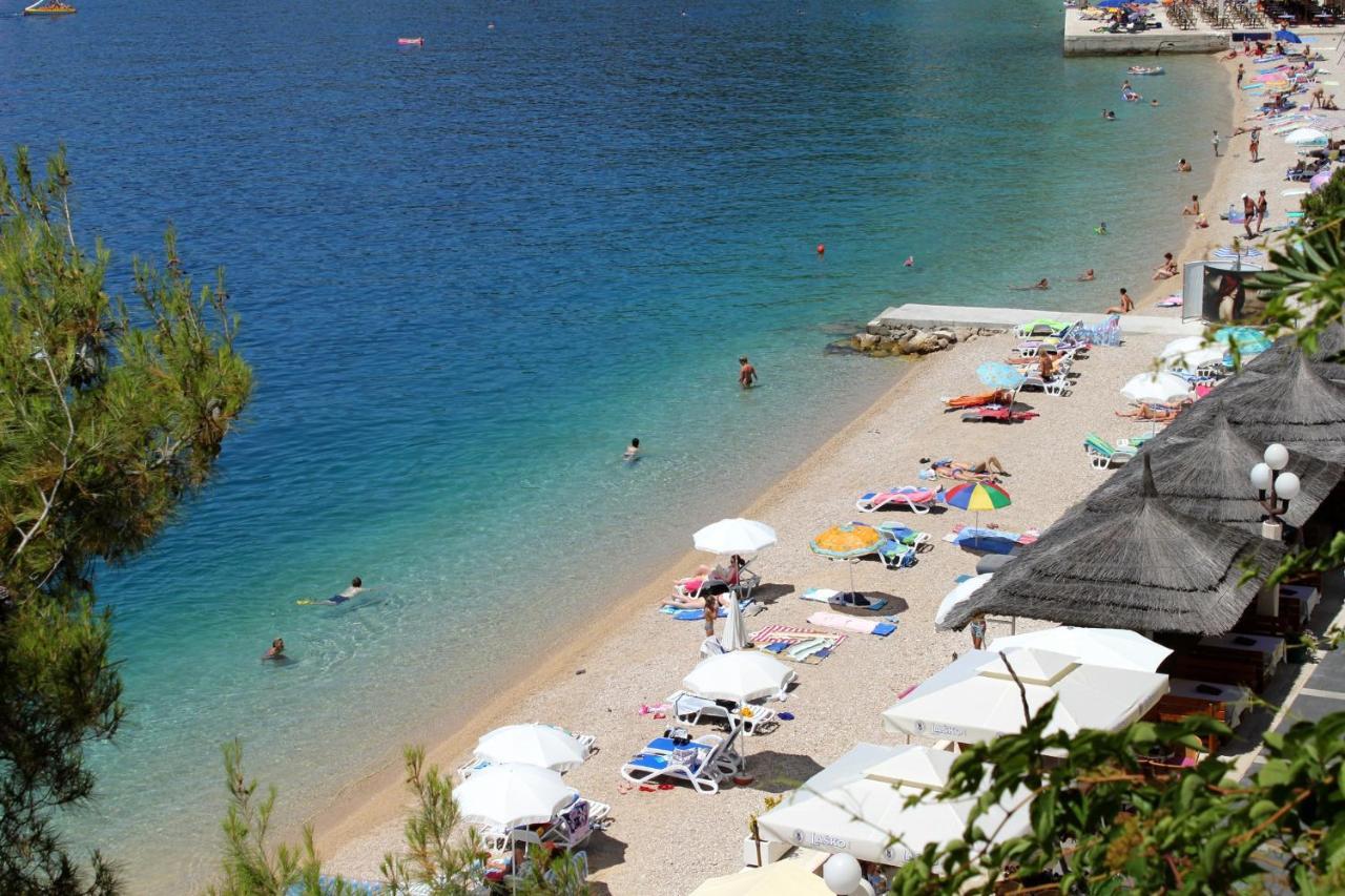 Apartments By The Sea Podgora, Makarska - 12326 Экстерьер фото