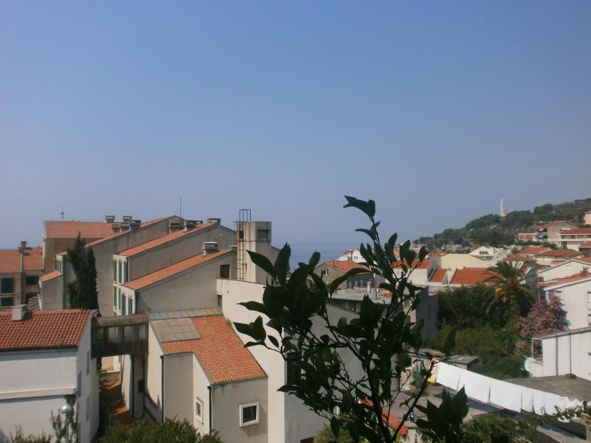 Apartments By The Sea Podgora, Makarska - 12326 Экстерьер фото